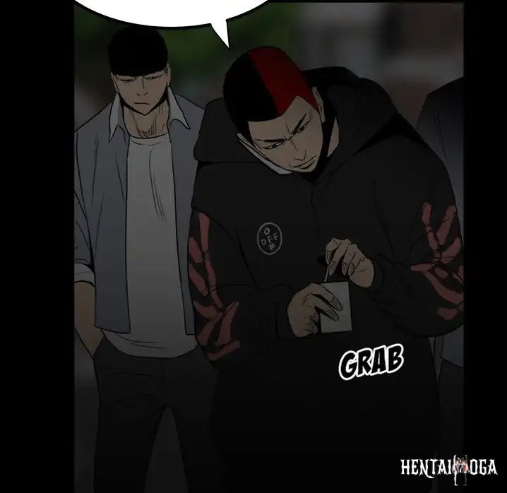 The Villain The Villain Chapter 73 - Page 43