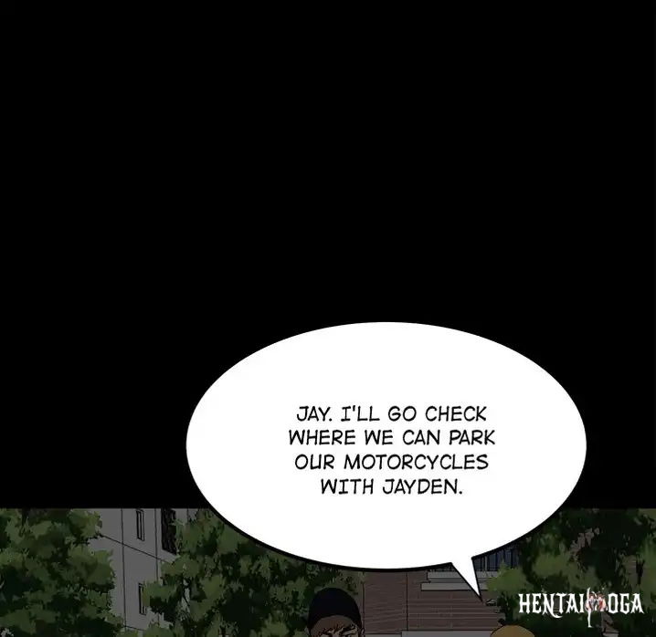 The Villain The Villain Chapter 73 - Page 5