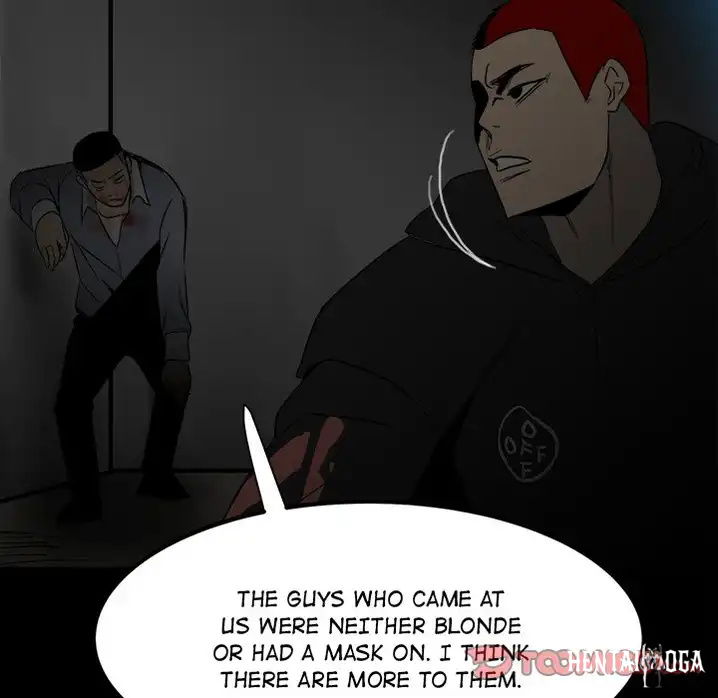 The Villain The Villain Chapter 73 - Page 51