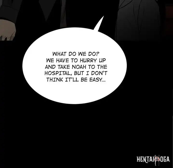 The Villain The Villain Chapter 73 - Page 71