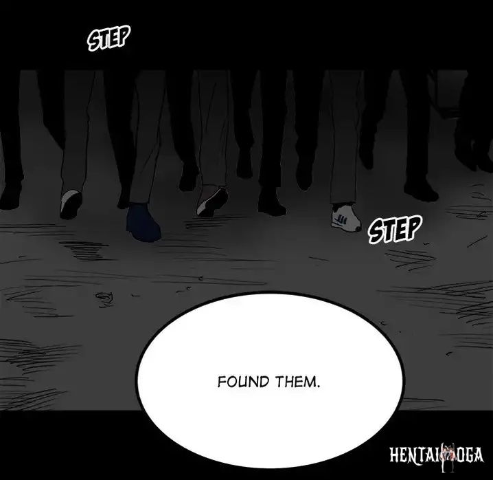 The Villain The Villain Chapter 73 - Page 77