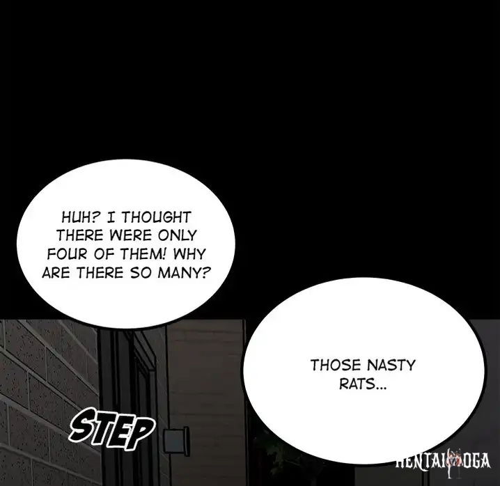 The Villain The Villain Chapter 73 - Page 78
