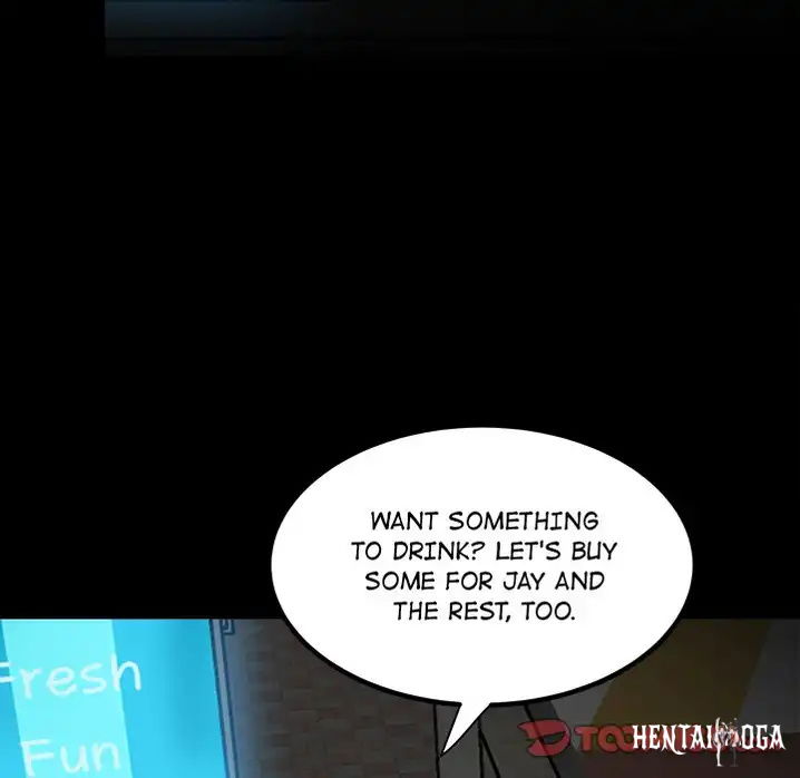 The Villain The Villain Chapter 73 - Page 9