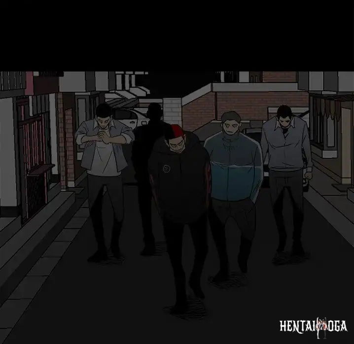 The Villain The Villain Chapter 74 - Page 12