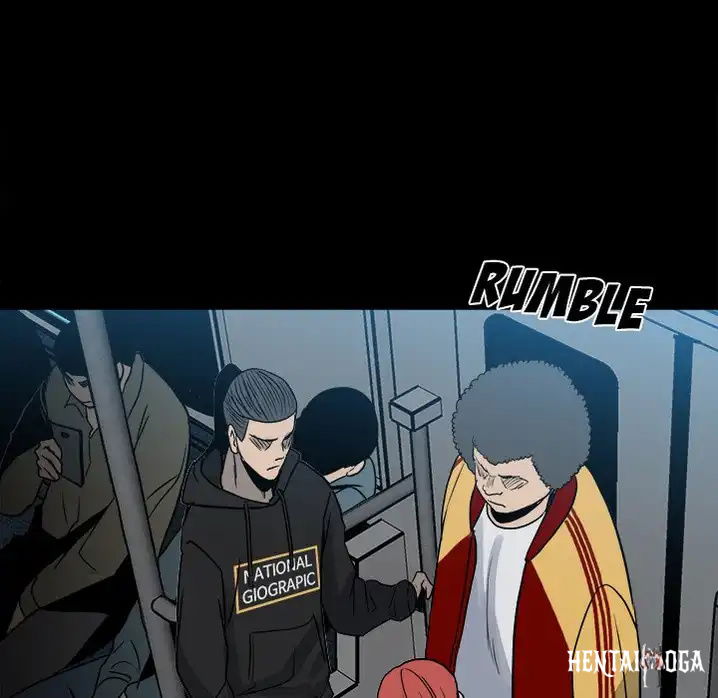 The Villain The Villain Chapter 74 - Page 128