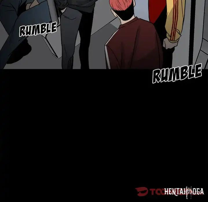 The Villain The Villain Chapter 74 - Page 129