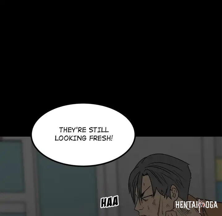 The Villain The Villain Chapter 74 - Page 14