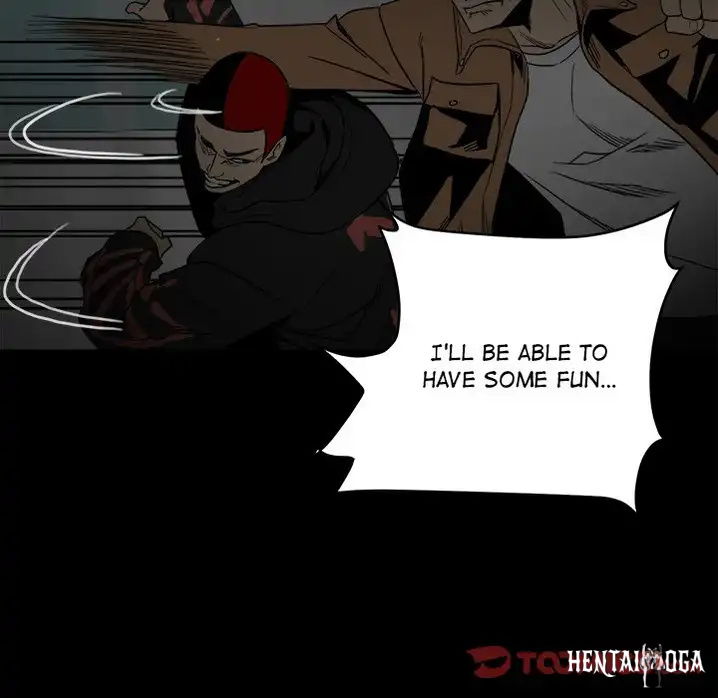 The Villain The Villain Chapter 74 - Page 21