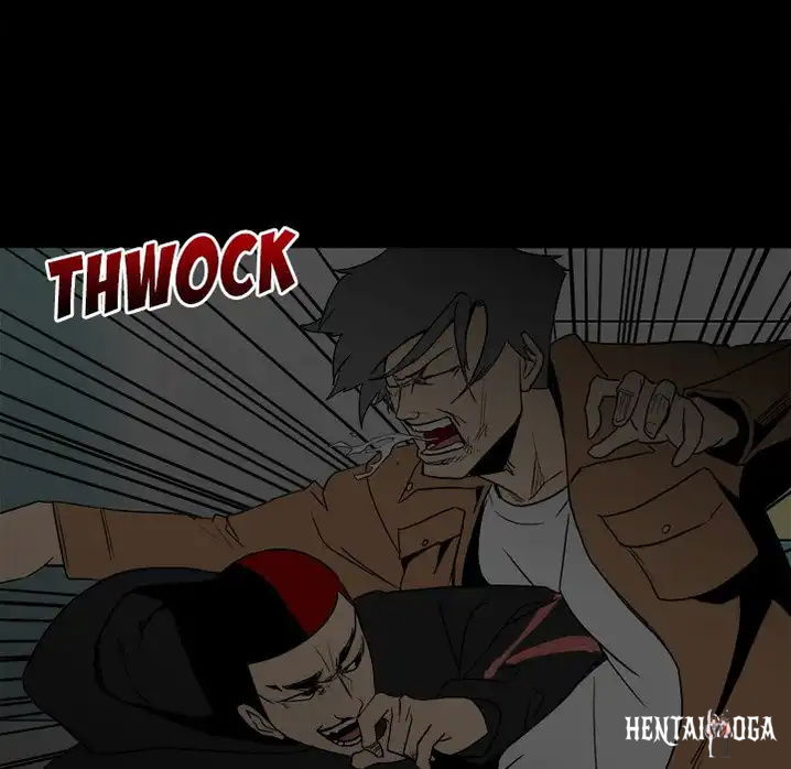 The Villain The Villain Chapter 74 - Page 22