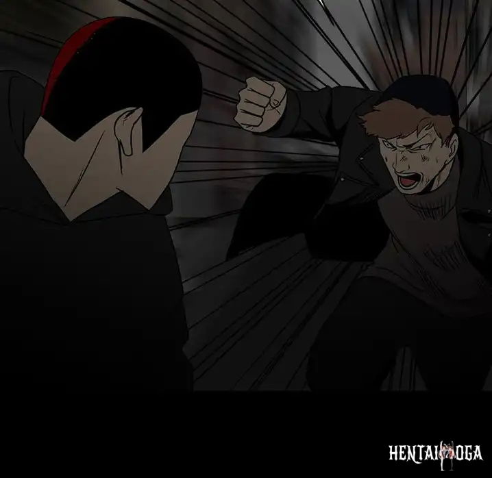 The Villain The Villain Chapter 74 - Page 30