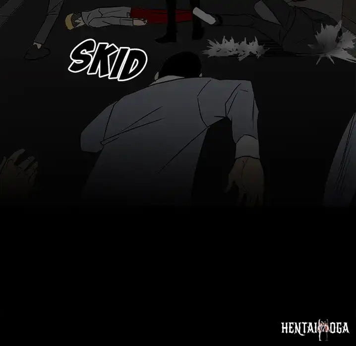 The Villain The Villain Chapter 74 - Page 34