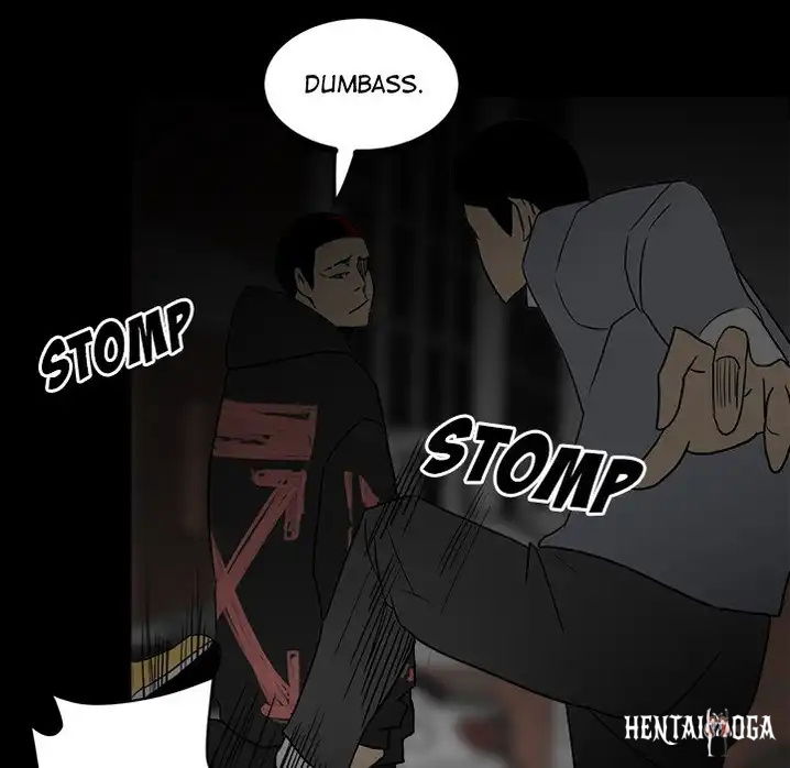 The Villain The Villain Chapter 74 - Page 35