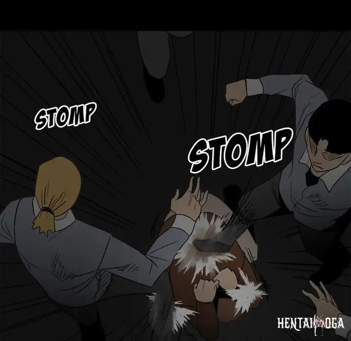 The Villain The Villain Chapter 74 - Page 44