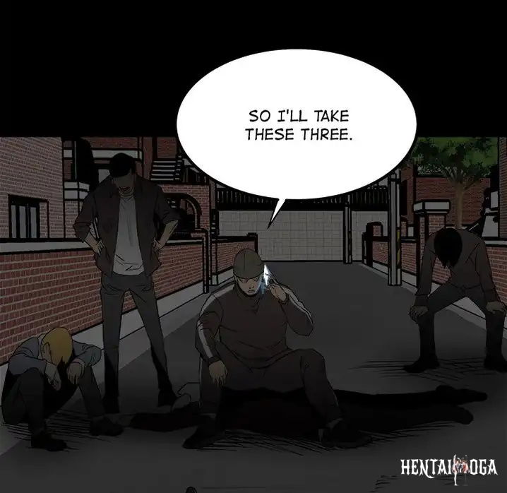 The Villain The Villain Chapter 74 - Page 60