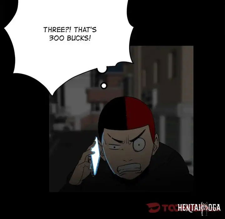 The Villain The Villain Chapter 74 - Page 63