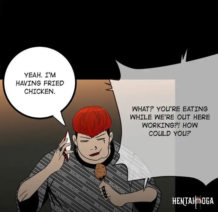 The Villain The Villain Chapter 74 - Page 68