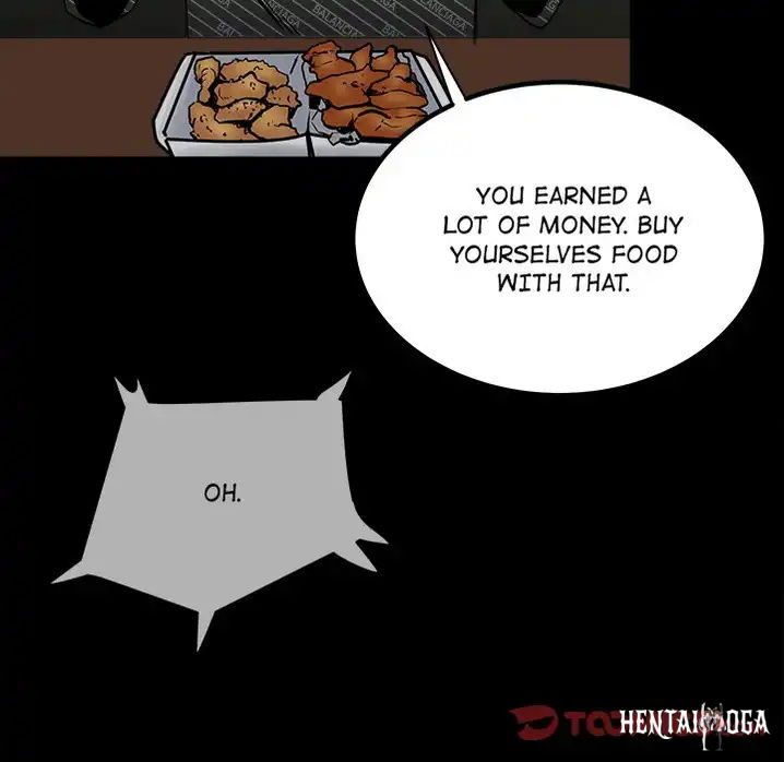 The Villain The Villain Chapter 74 - Page 69