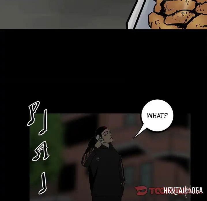 The Villain The Villain Chapter 74 - Page 75