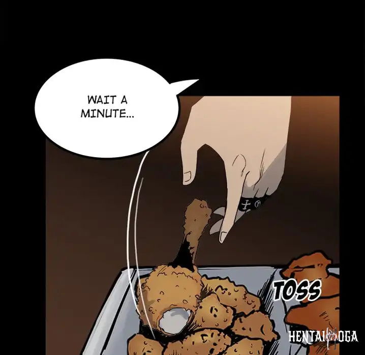 The Villain The Villain Chapter 74 - Page 80