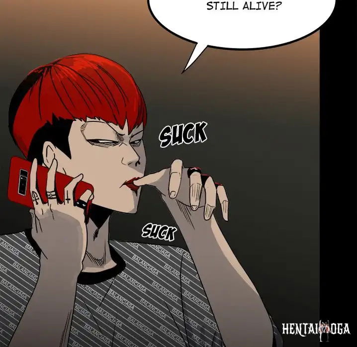 The Villain The Villain Chapter 74 - Page 82