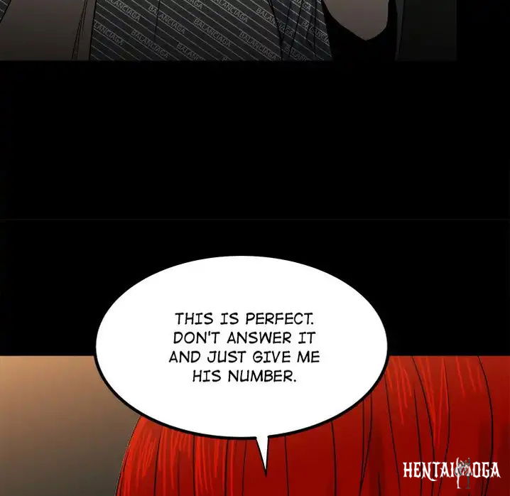 The Villain The Villain Chapter 74 - Page 83