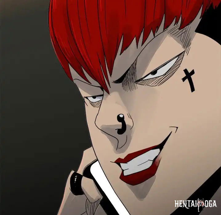 The Villain The Villain Chapter 74 - Page 84