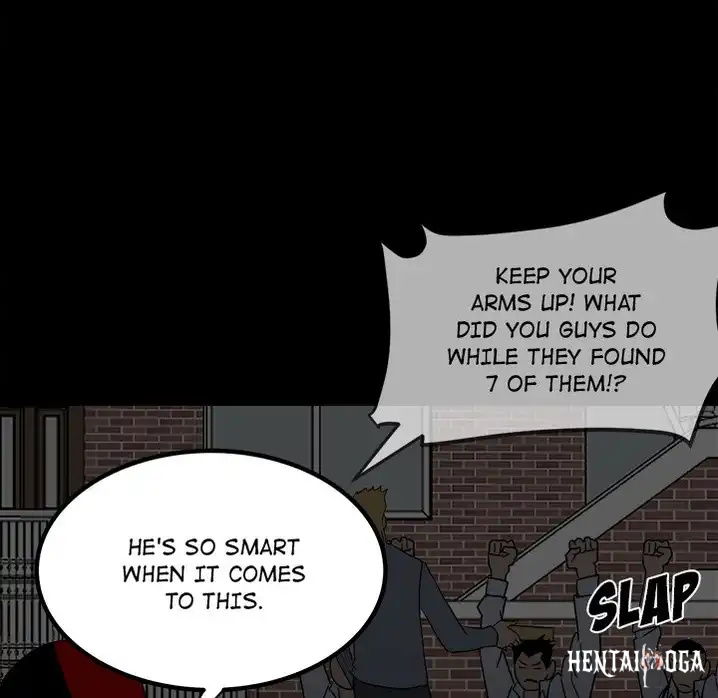 The Villain The Villain Chapter 74 - Page 88