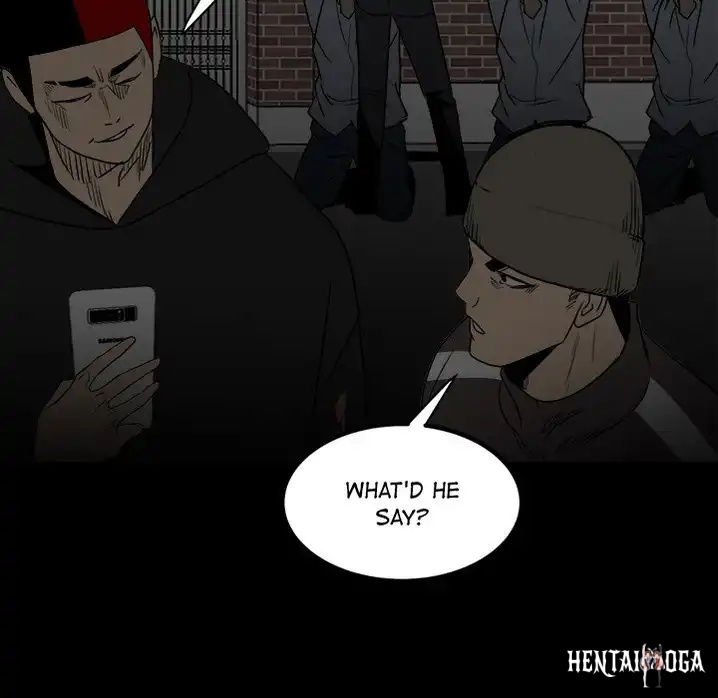 The Villain The Villain Chapter 74 - Page 89