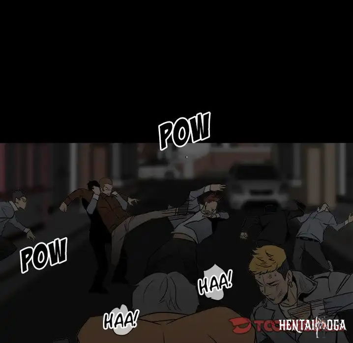 The Villain The Villain Chapter 74 - Page 9