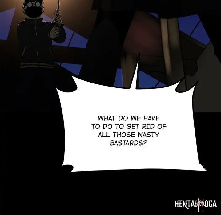 The Villain The Villain Chapter 75 - Page 10