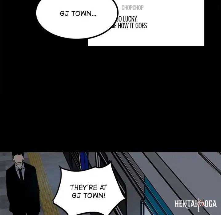 The Villain The Villain Chapter 75 - Page 104