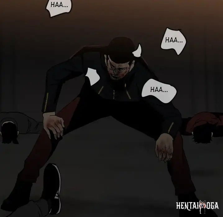 The Villain The Villain Chapter 75 - Page 116