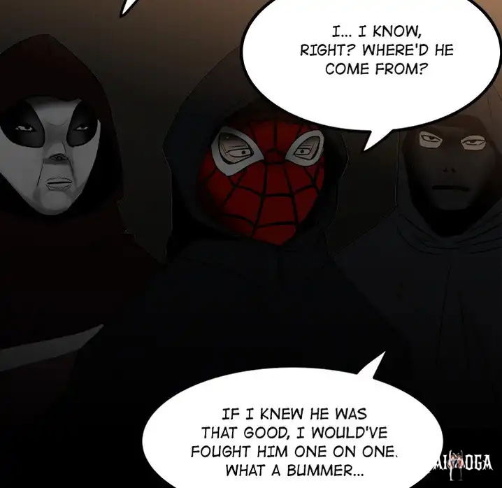 The Villain The Villain Chapter 75 - Page 118