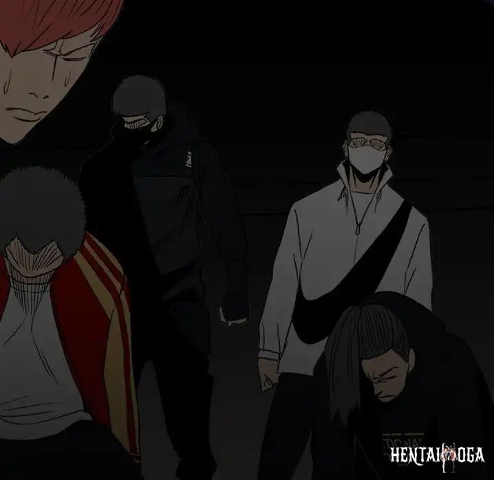 The Villain The Villain Chapter 75 - Page 158