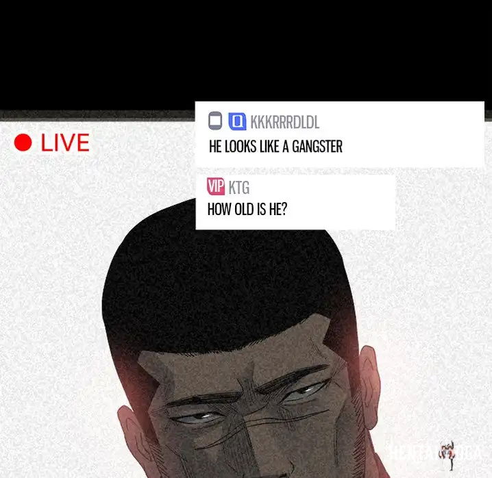 The Villain The Villain Chapter 75 - Page 17