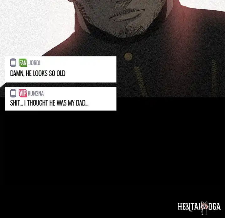 The Villain The Villain Chapter 75 - Page 18