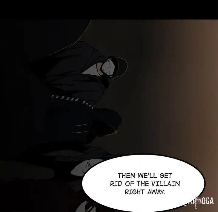 The Villain The Villain Chapter 75 - Page 19