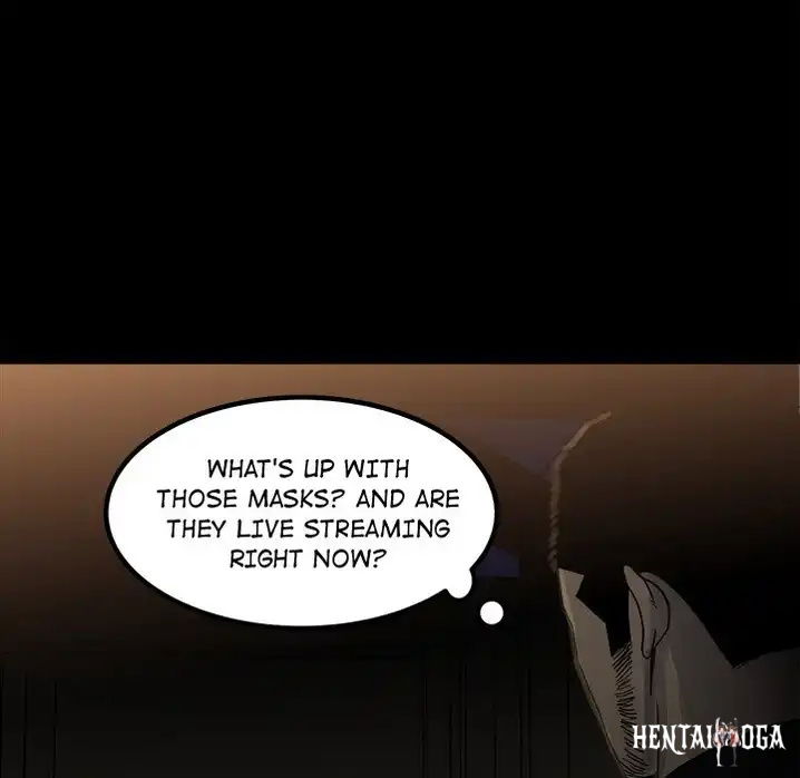 The Villain The Villain Chapter 75 - Page 22