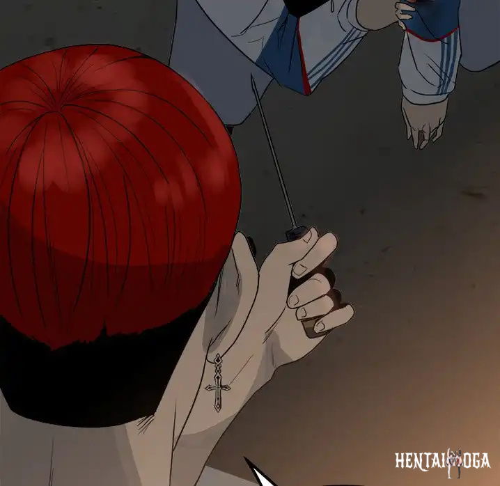 The Villain The Villain Chapter 75 - Page 43