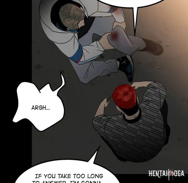 The Villain The Villain Chapter 75 - Page 55