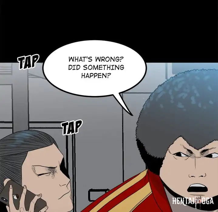 The Villain The Villain Chapter 75 - Page 68