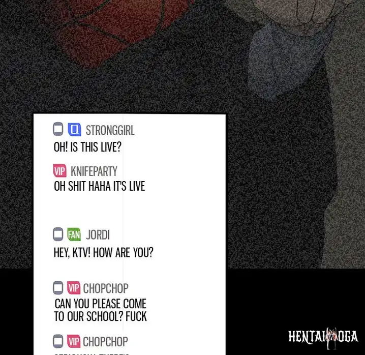 The Villain The Villain Chapter 75 - Page 7