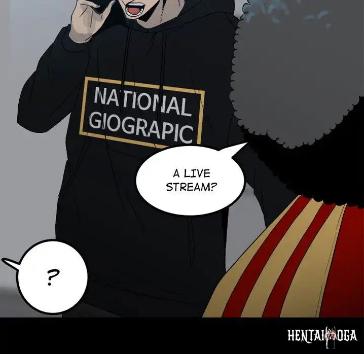 The Villain The Villain Chapter 75 - Page 71