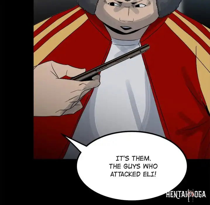 The Villain The Villain Chapter 75 - Page 73