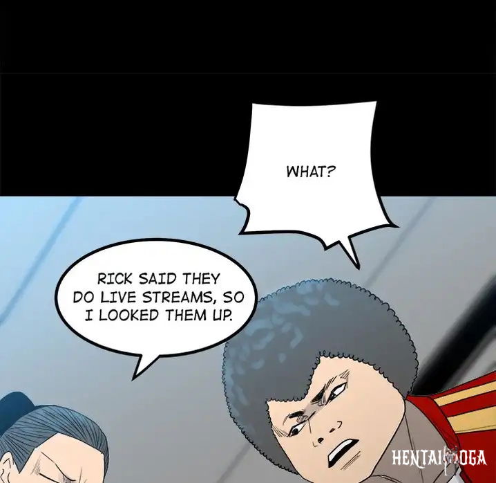 The Villain The Villain Chapter 75 - Page 74