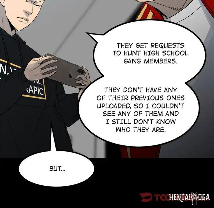 The Villain The Villain Chapter 75 - Page 75
