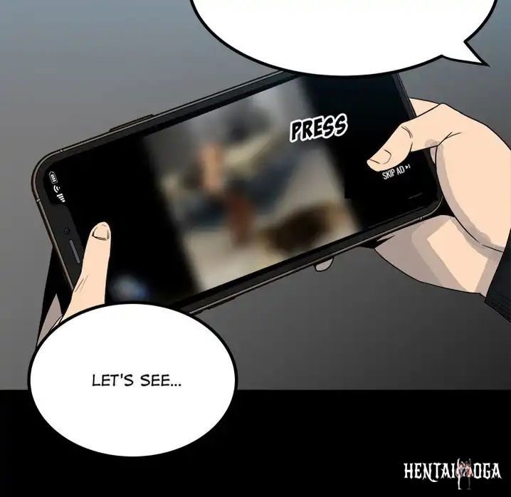 The Villain The Villain Chapter 75 - Page 77