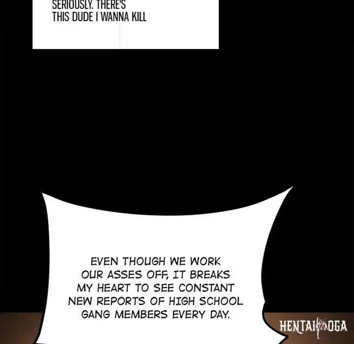 The Villain The Villain Chapter 75 - Page 8