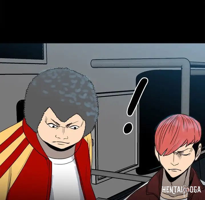 The Villain The Villain Chapter 75 - Page 80