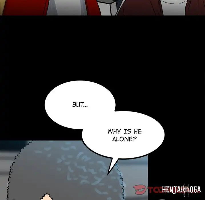 The Villain The Villain Chapter 75 - Page 81